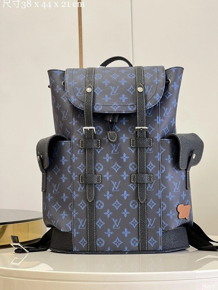 LOUIS MM VUITTON CHRISTOPHER 0822